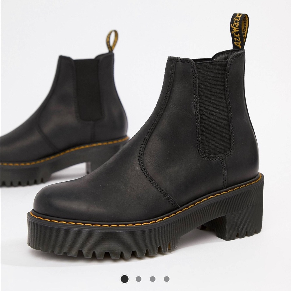 Dr Marten Rometty Boots